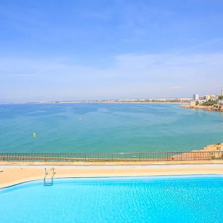 Apartment Litoral Costa Dorada - Margon Only Families *