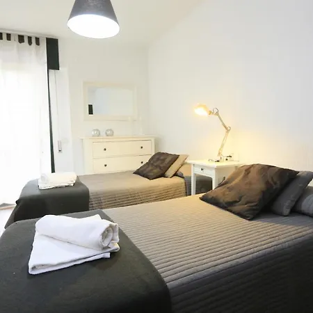 Litoral Costa Dorada - Margon Only Families Apartment