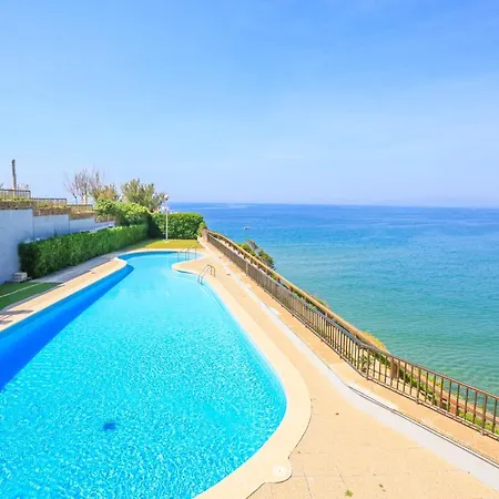 Apartment Litoral Costa Dorada - Margon Only Families *