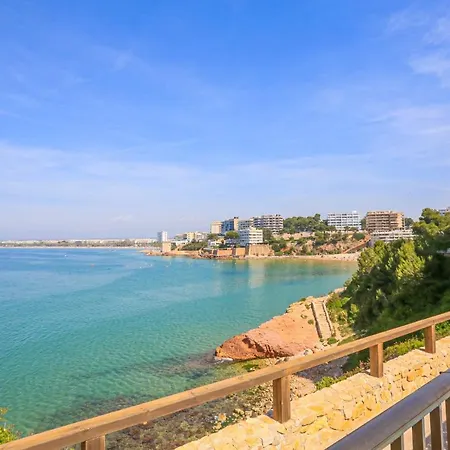 Apartment Litoral Costa Dorada - Margon Only Families