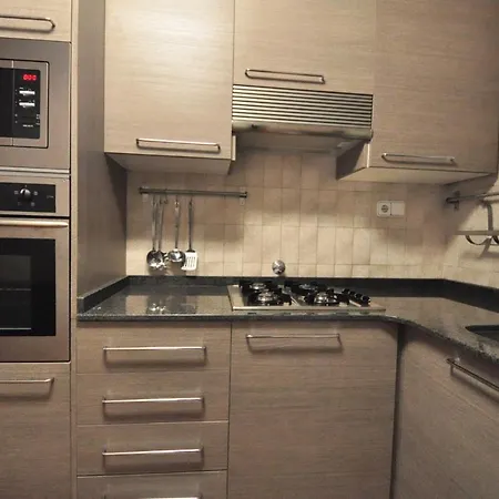 Apartment Litoral Costa Dorada - Margon Only Families