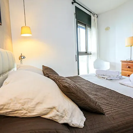 Litoral Costa Dorada - Margon Only Families Appartement